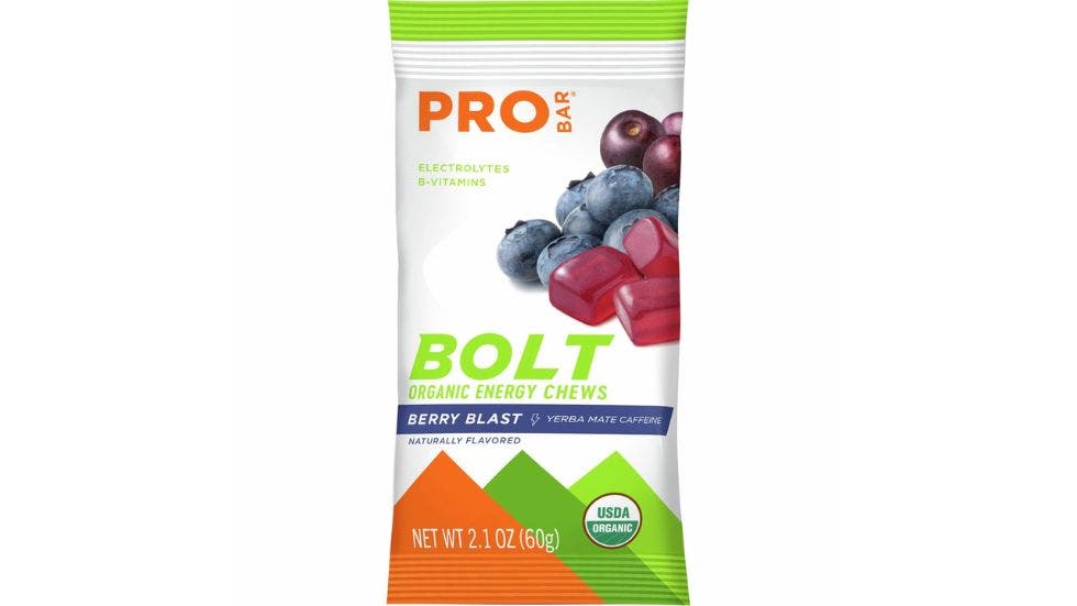 The 7 Best Energy Chews for Running and Triathlon — Triathlete