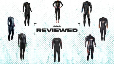 The Best Triathlon Wetsuits of 2025