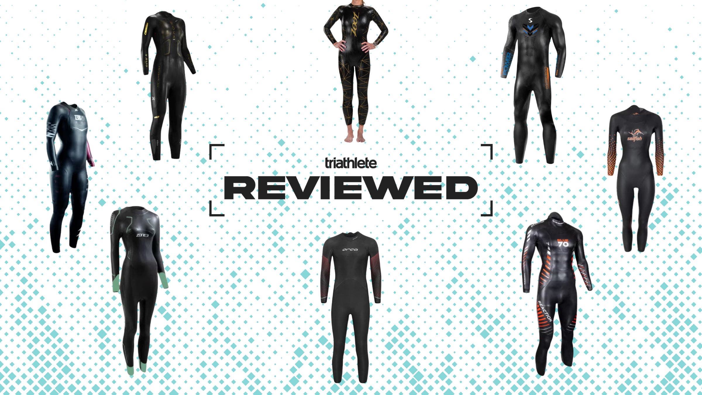 The best triathlon wetsuits of 2025, reviews of triathlon wetsuits from Blue70, Orca, Sailfish, Zerod, Zone3, Synergy, Roka, and Zoot