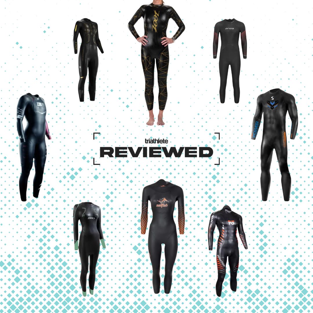 Synergy Hyperion Elite Triathlon Wetsuit Review