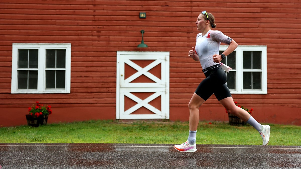 Solveig Løvseth’s Journey From Olympic Disappointment to Ironman Dominance