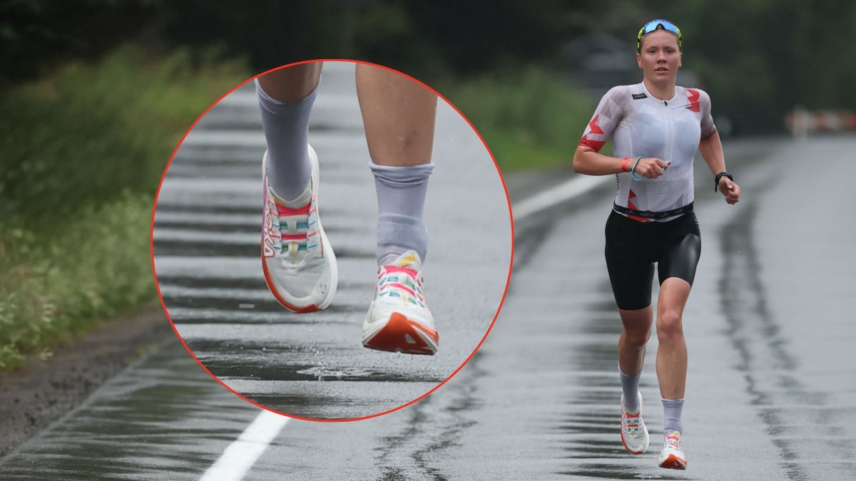 The Norwegians Are Optimizing Everything in Triathlon, Including Elastic Shoelaces