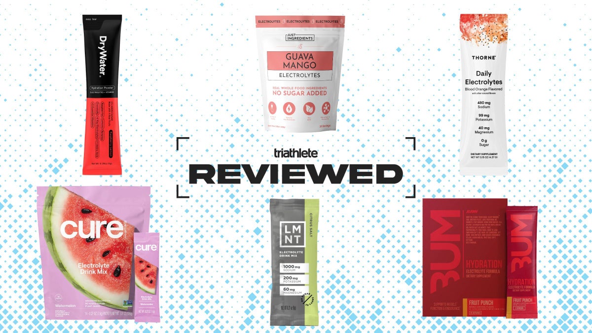 6 Sugar-Free Electrolyte Powders That Don’t Suck