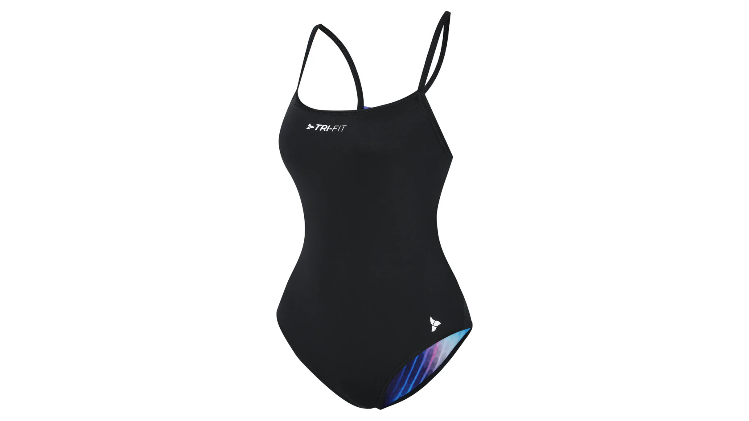 Tri-Fit Propel Reversible Swimsuit for women is an option for training and racing.