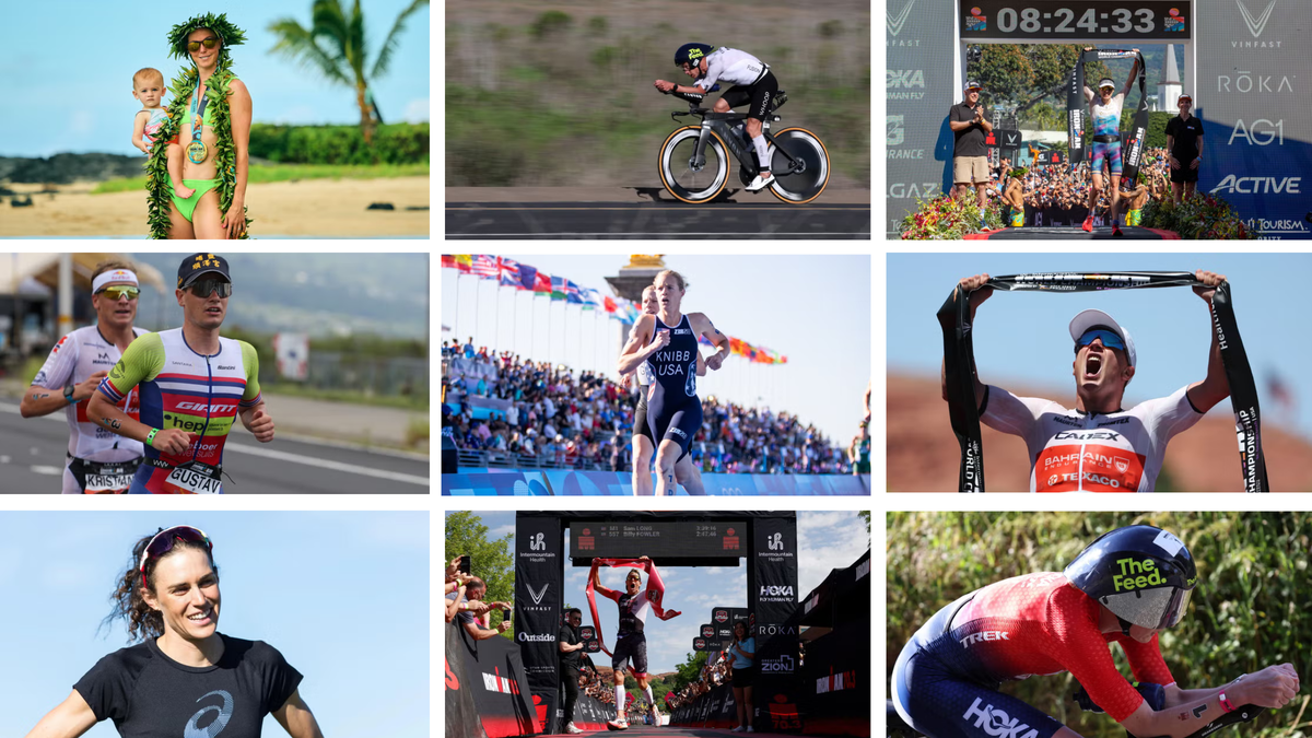 The Top Triathlon Quotes From the Past Decade