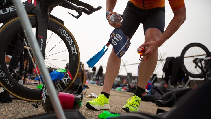The cost of race entries and gear is one reason cited for why triathletes leave the sport.
