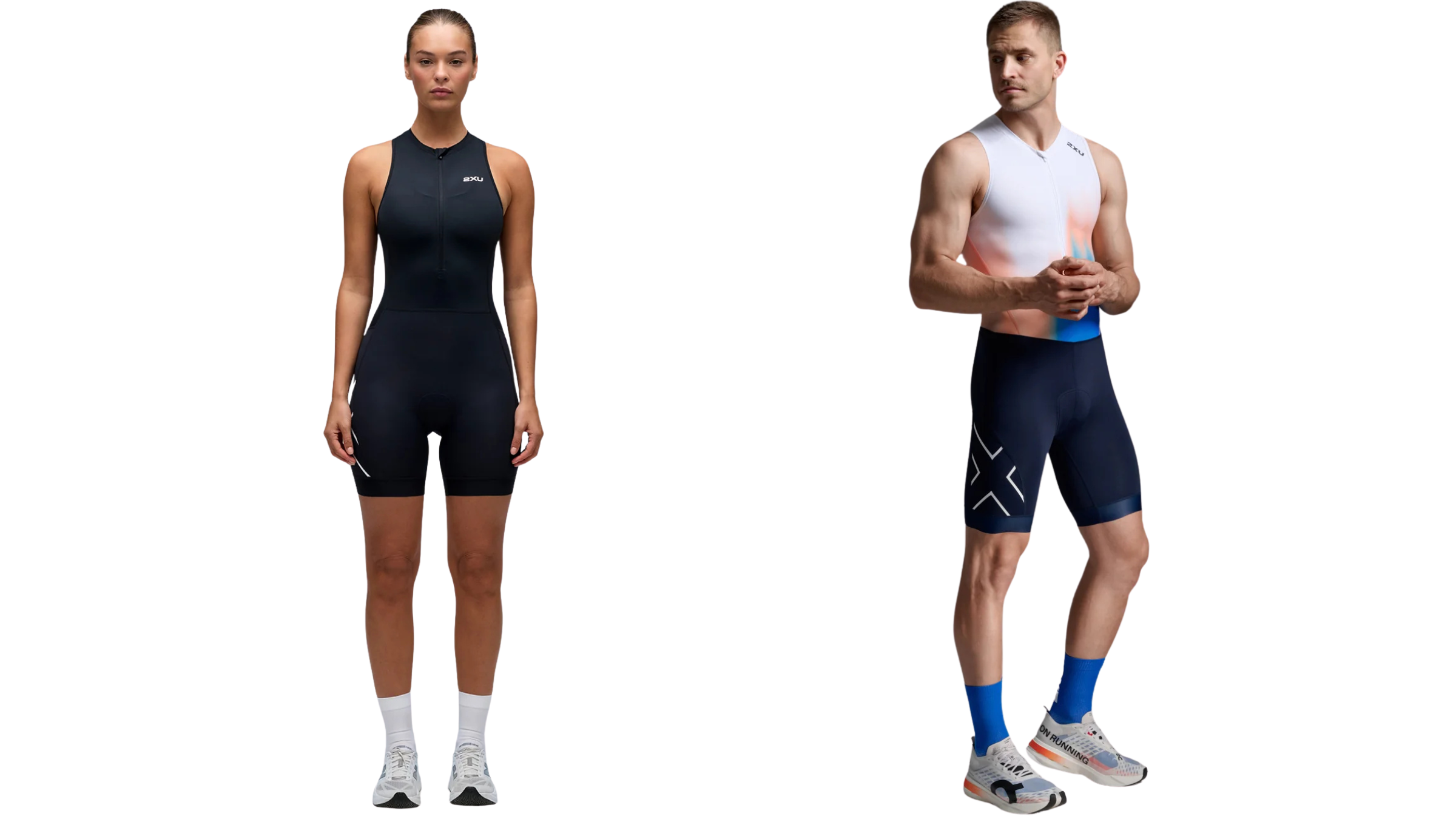2XU Core Tri Suit, one of the best triathlon suits of 2026.