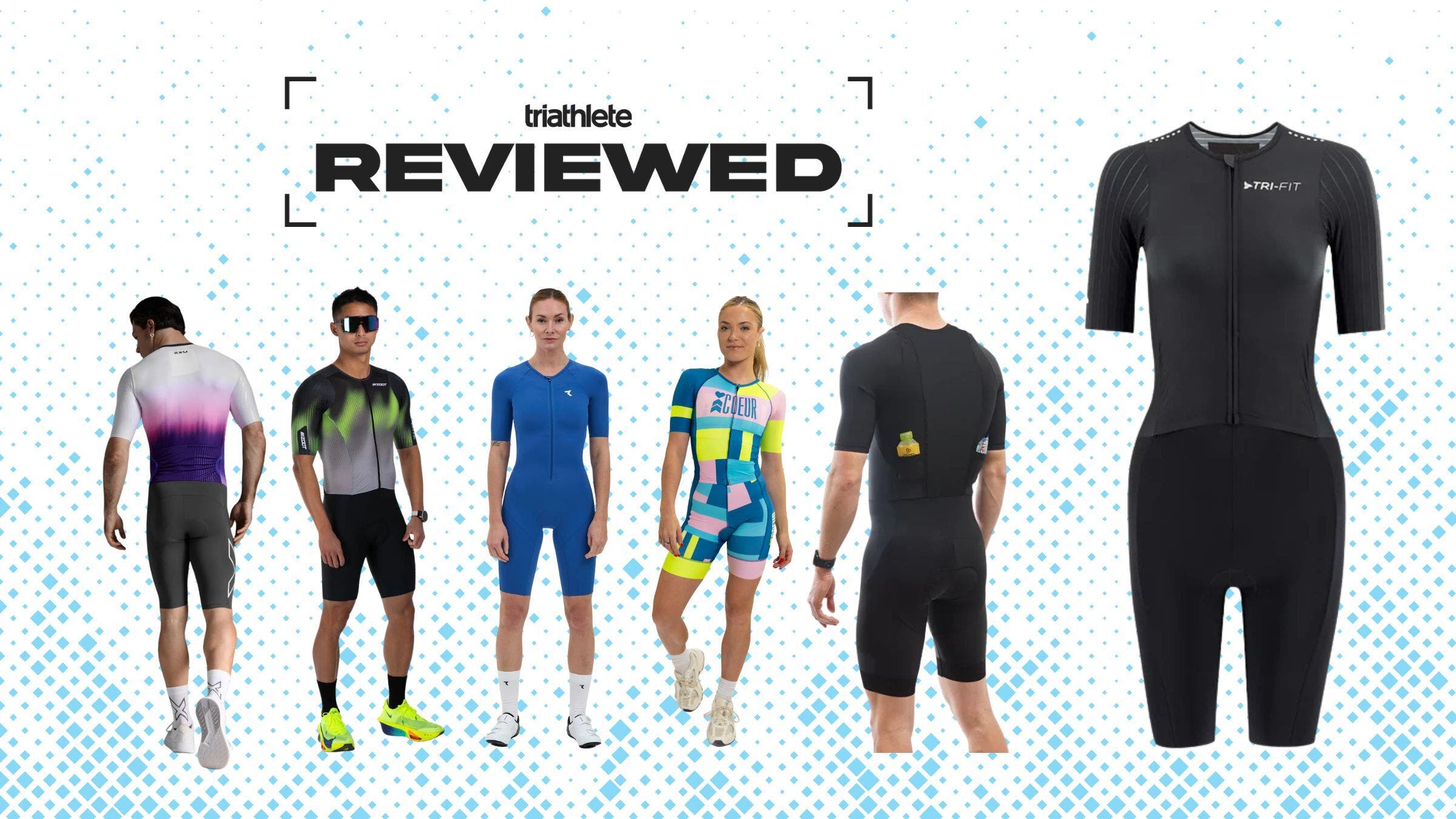 Best tri suits of 2025 rated and reviewed based on 10 criteria.