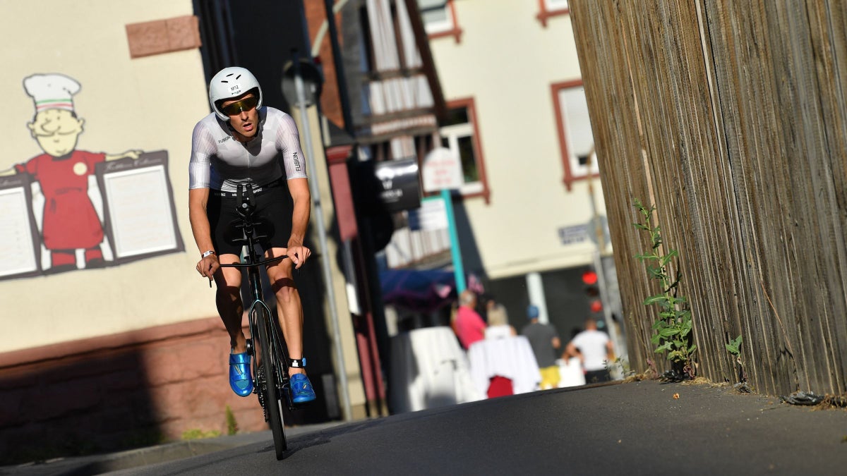 Cam Wurf's Insane Training Ride for the 2025 Ironman World Championship