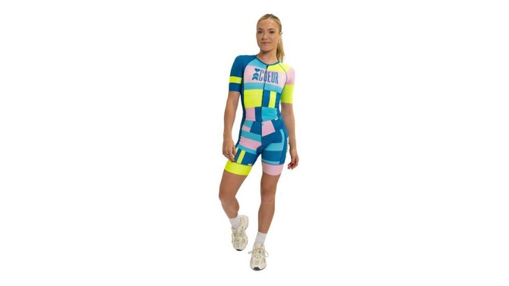 Coeur Sports Sleeved Trisuit, is one of the best for 2025.