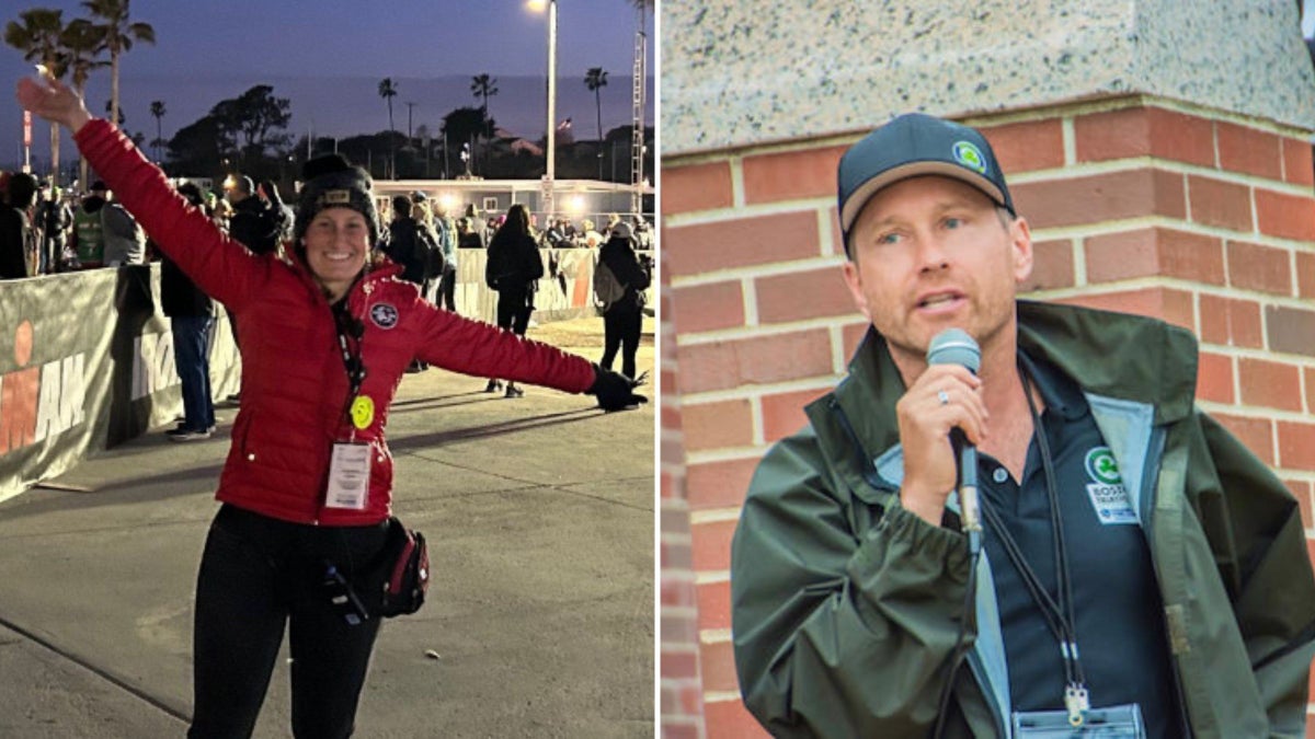 Triathlon Race Directors on Sharks, F-Yous, and Why They Haven't Left Yet