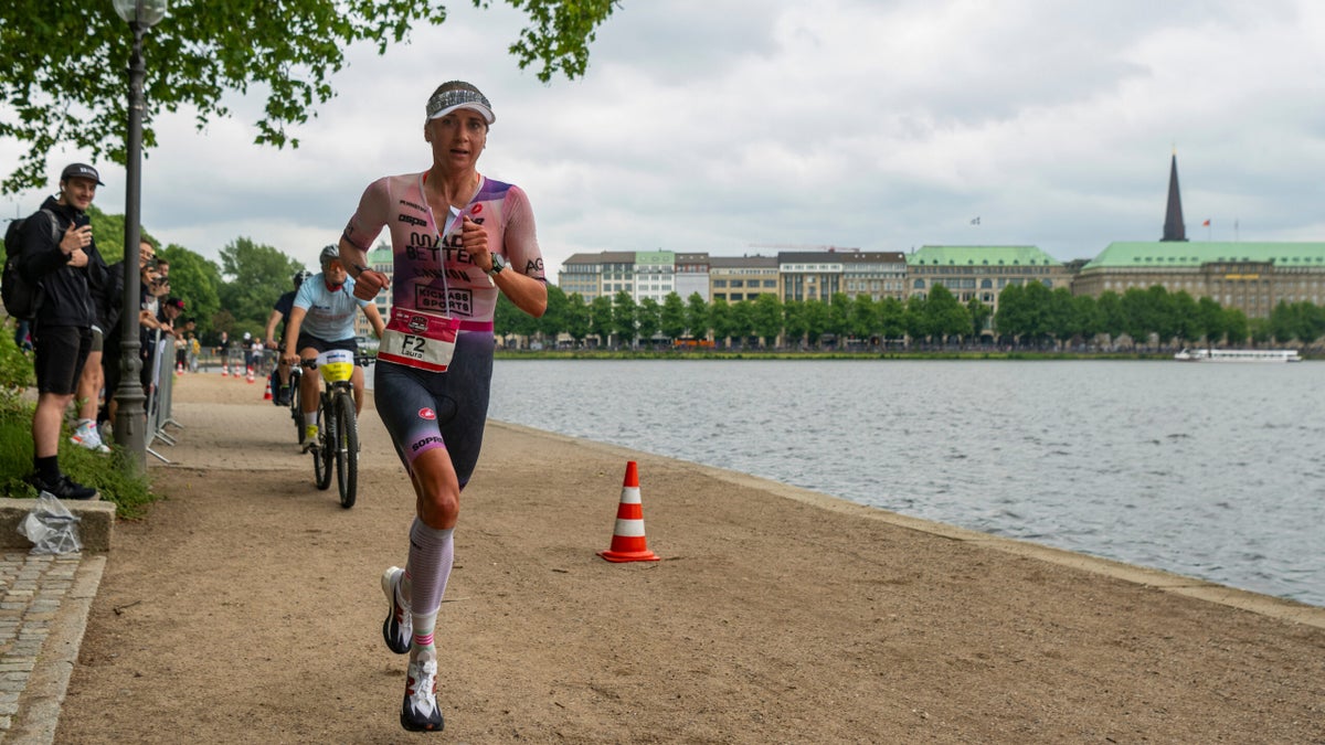 How Fast Can Ironman Triathletes Run a Marathon?