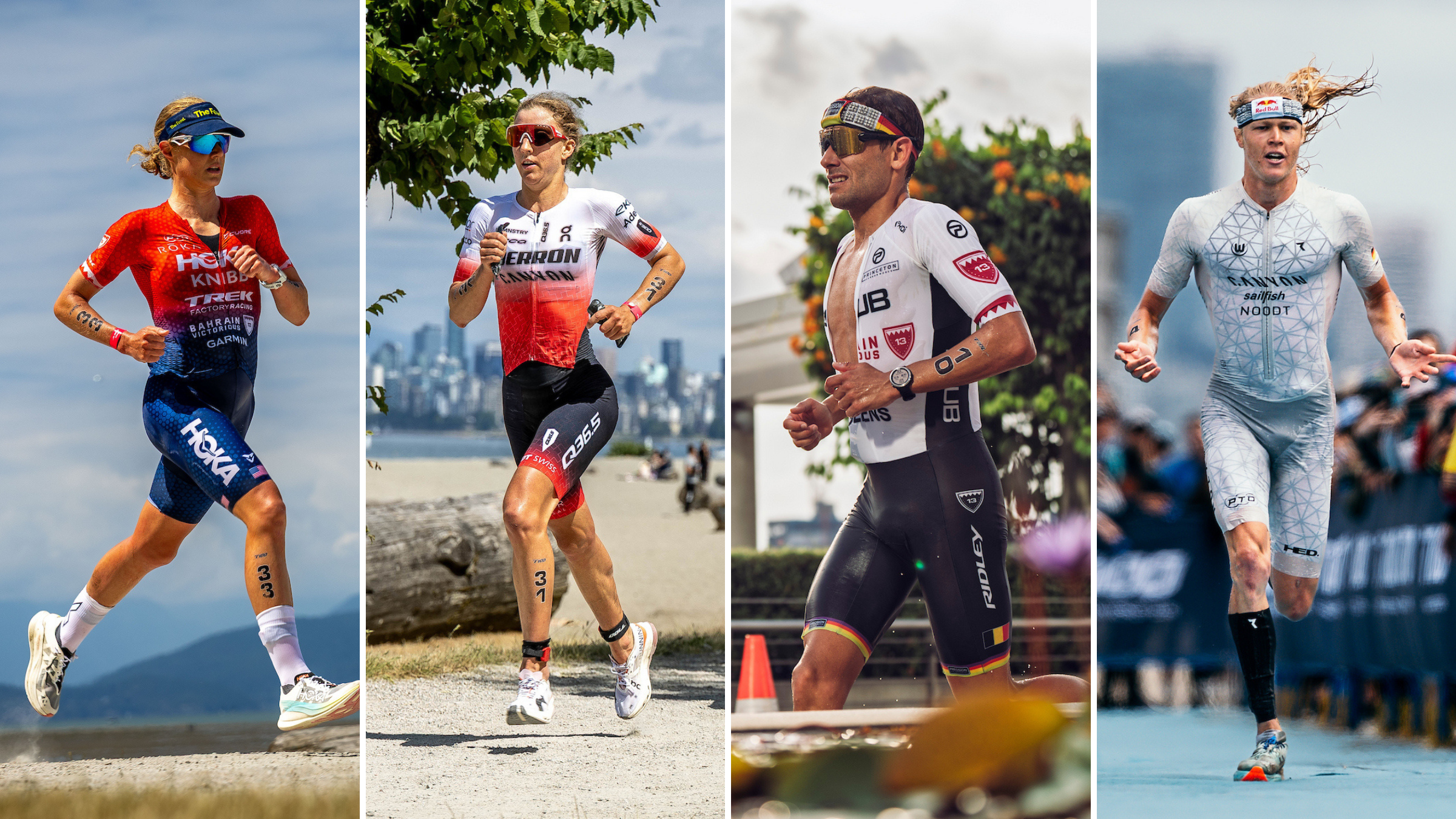 London T100 is the fourth of nine races. The standings are still wide open for anyone to win it. Here's Thorsten Radde's assessment of the field.