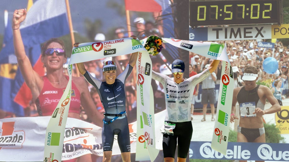 The Ultimate Triathlon Data Geek-Out Over Ironman and Iron-Distance Records