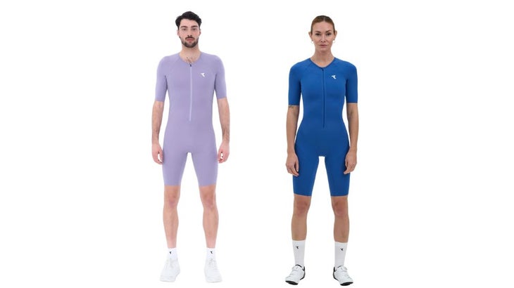 Ryzon Arise Triathlon Suit is one of the best options for 2025 according to the tri club that tried them.