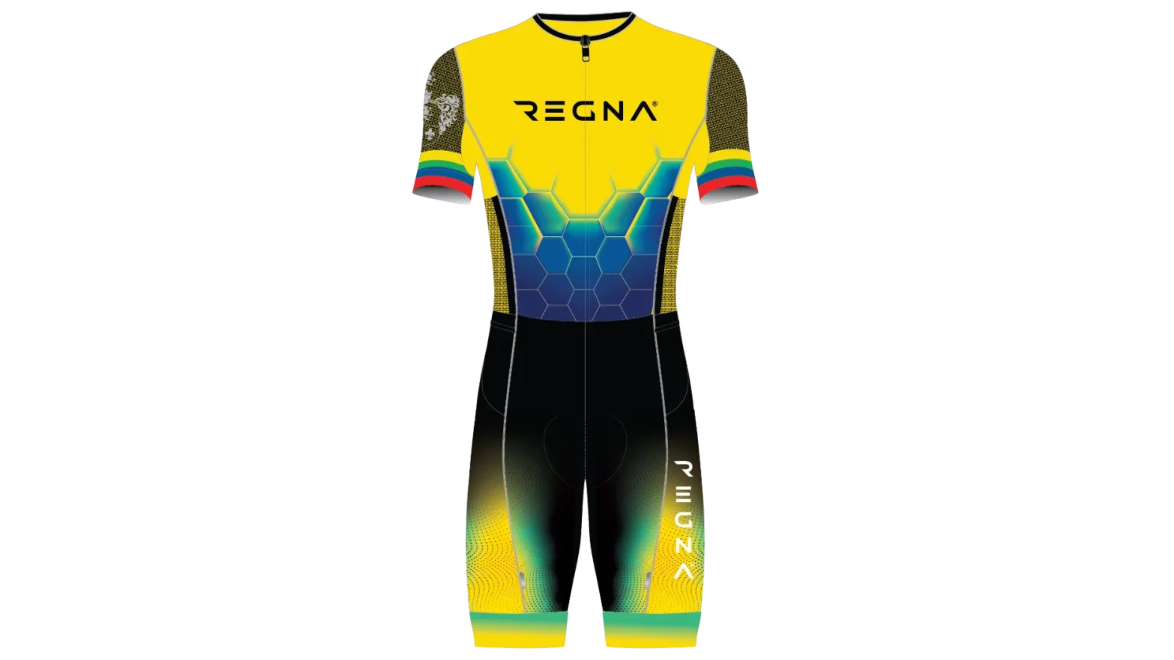 Regna Elite Trisuit Open Zip