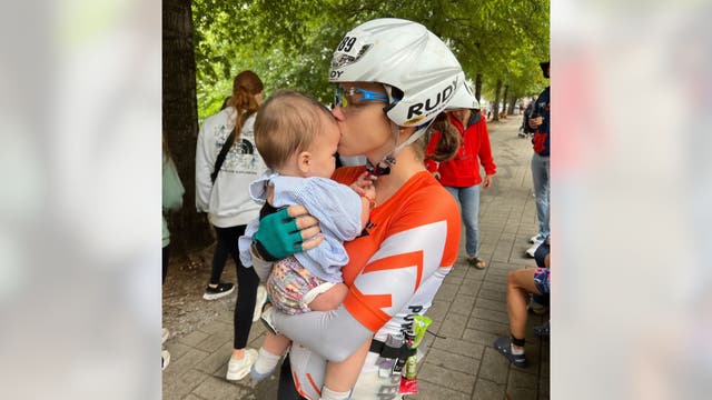 The “Motherhood Penalty” in Endurance Sports is Real. A Strava Grant Aims to Change That.