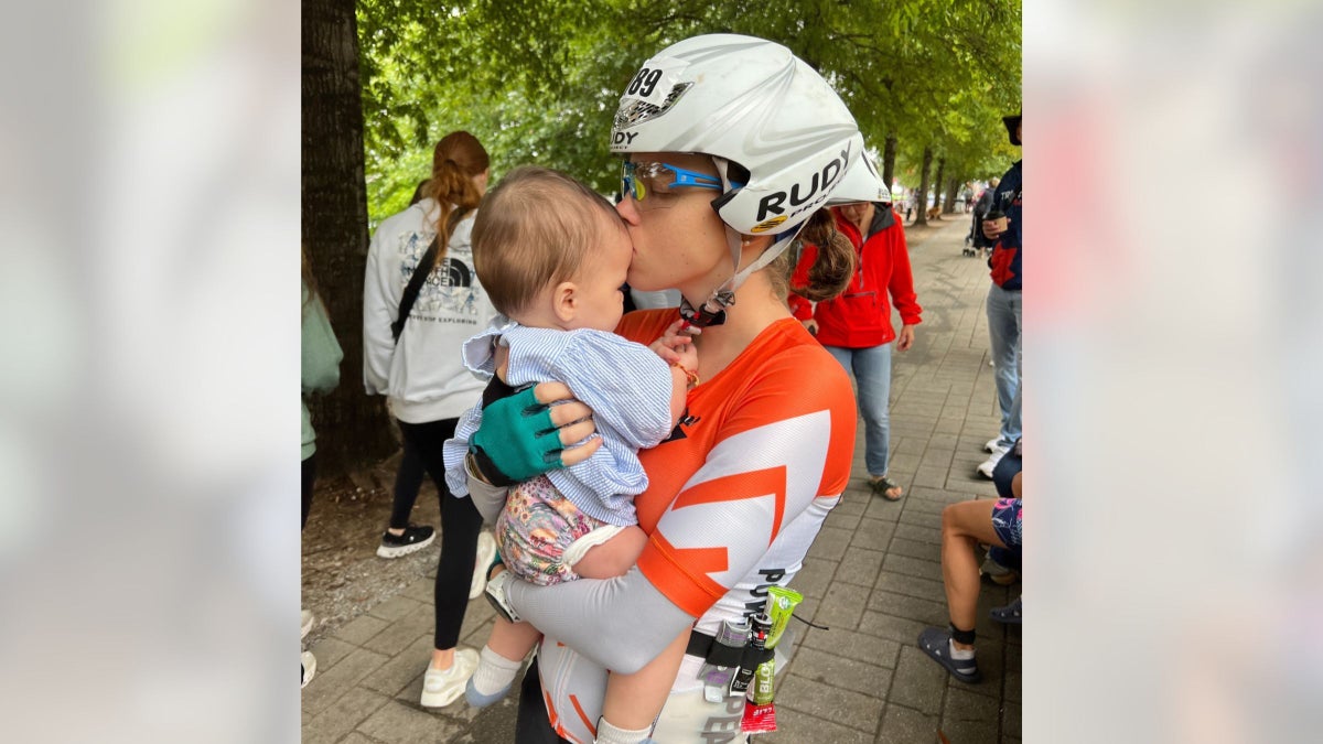 The “Motherhood Penalty” in Endurance Sports is Real. A Strava Grant Aims to Change That.