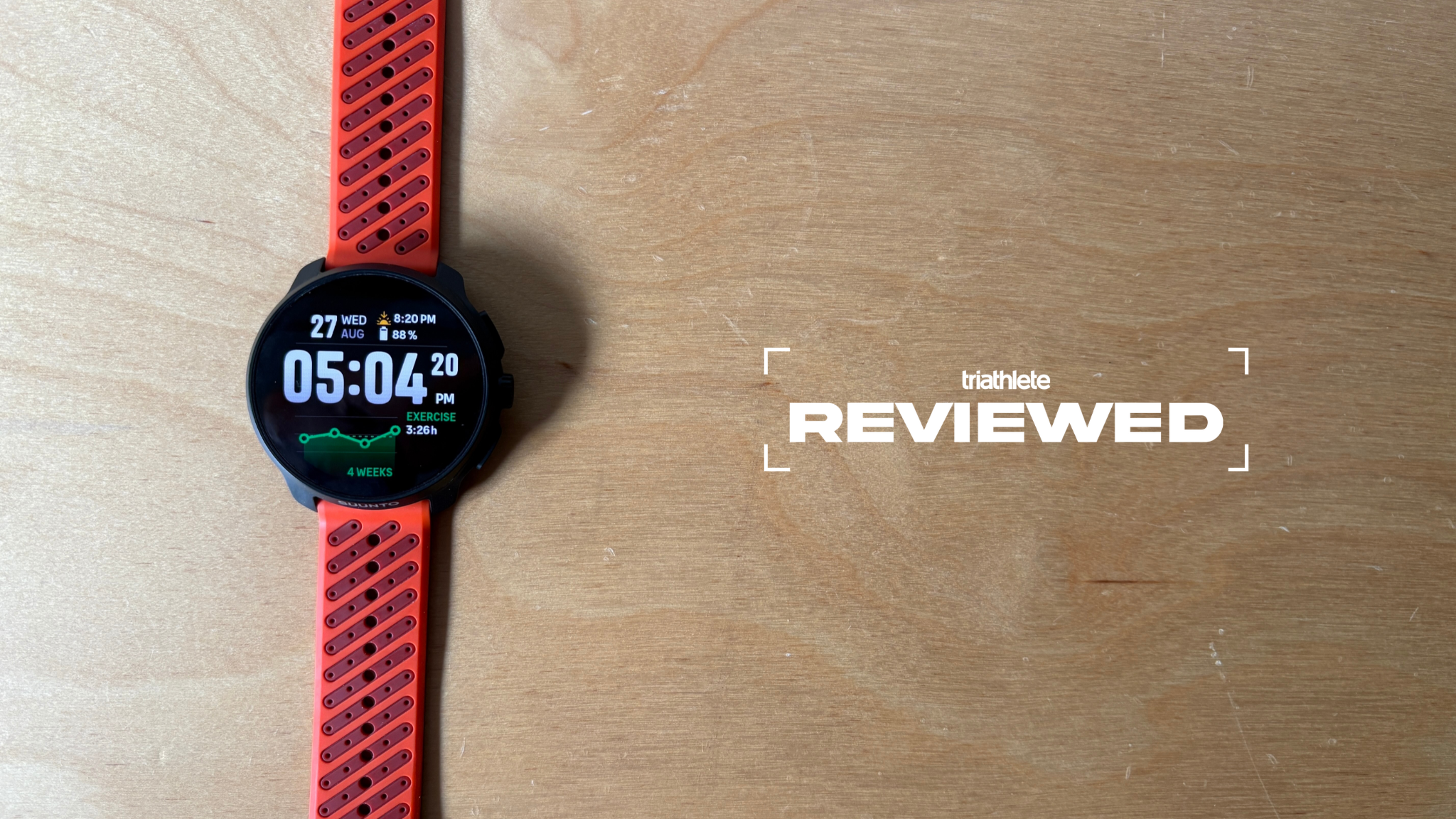 Suunto Race 2 Review — Triathlete