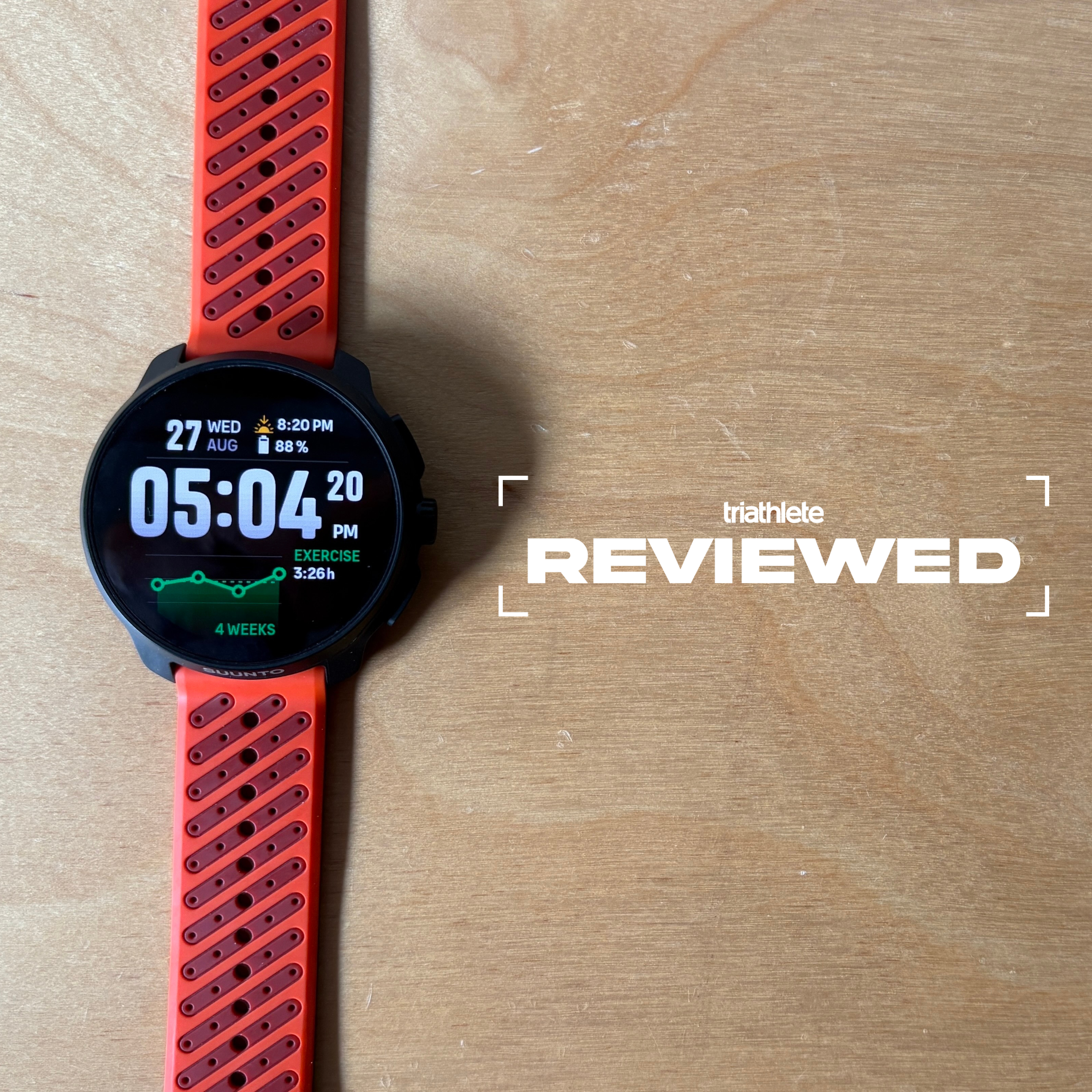 Suunto Race 2 Review — Triathlete