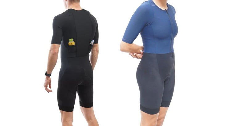 The Black Bibs - The Tri Suit made the list the best tri kits for 2025.