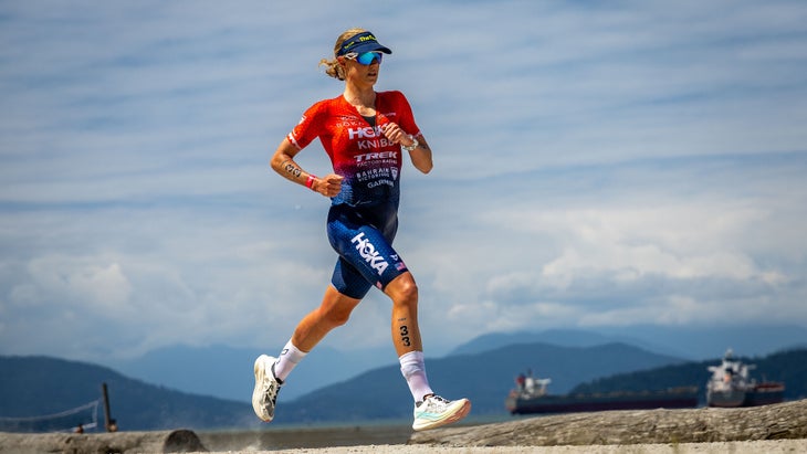 Taylor Knibb is the reigning T100 Tour champion, but has won one of the three races so far in 2025.