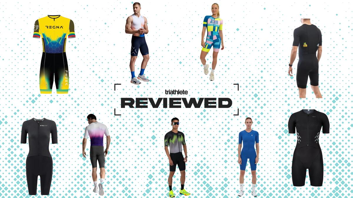 Best Tri Suits of 2026 - Tested and Reviewed – Triathlete