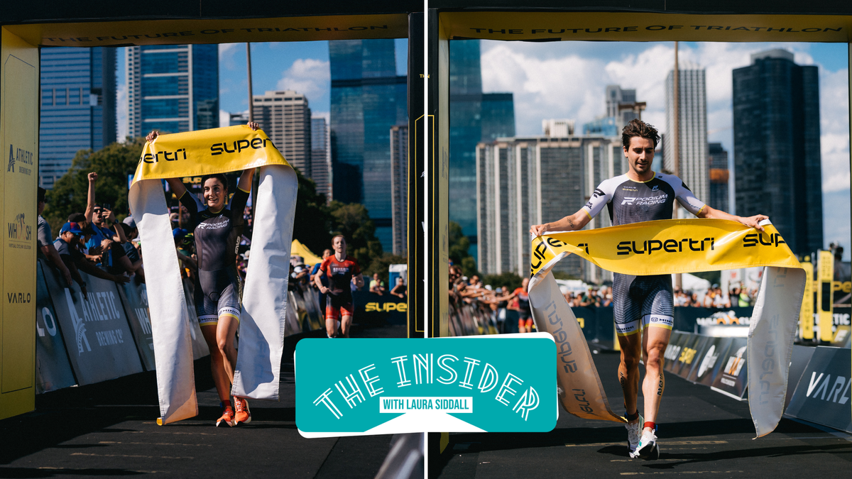 Supertri Chicago Shakes Up Standings, New Winners Podium at Full-Distance Events