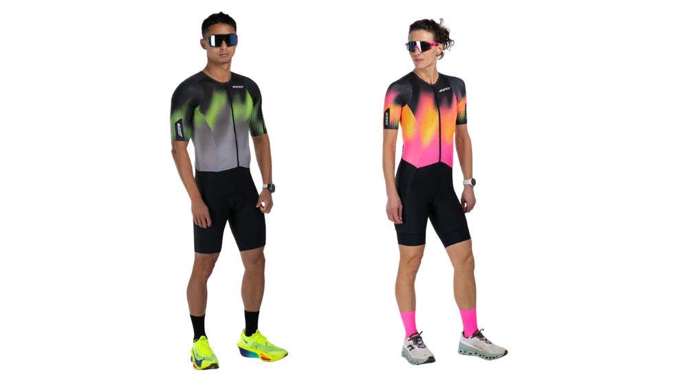 Zoot Ultra Tri P1 Racesuit, is one of the leading tri suits of 2026.