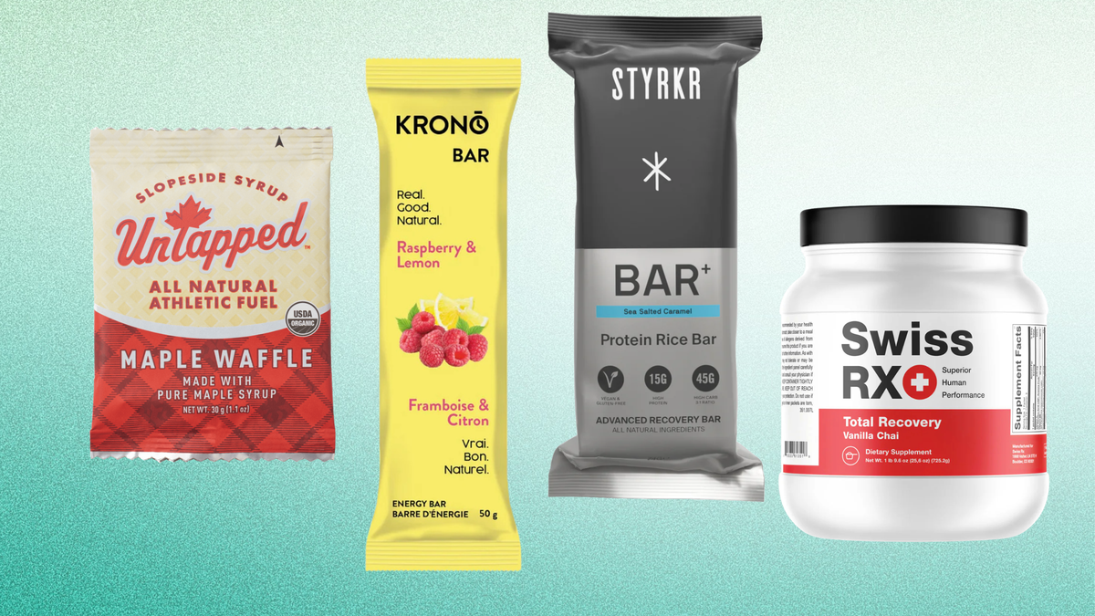 A Guide to Sports Nutrition Products for Triathletes With Food Allergies and Intolerances