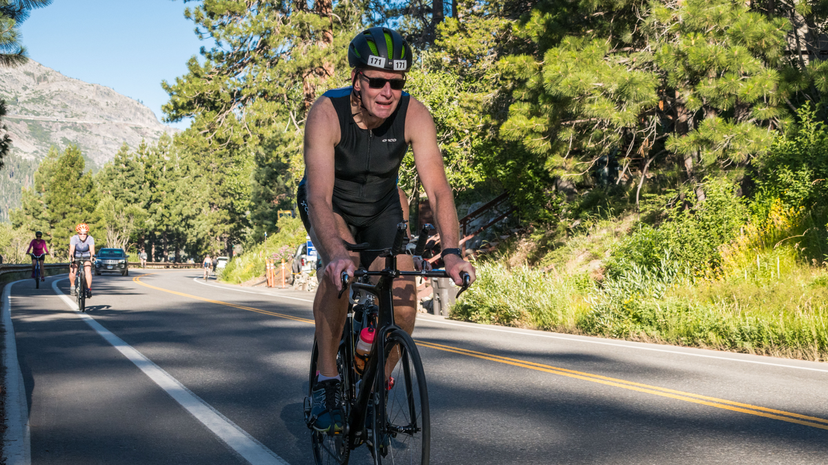 One Couple’s Love of Adventure and a 50-State Triathlon Odyssey