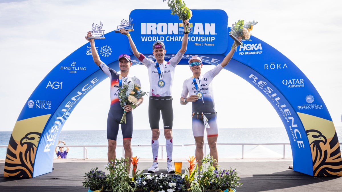 Post-2025 Ironman World Championship, a Pro Triathlete Analyzes the Men’s Ironman Pro Series Standings