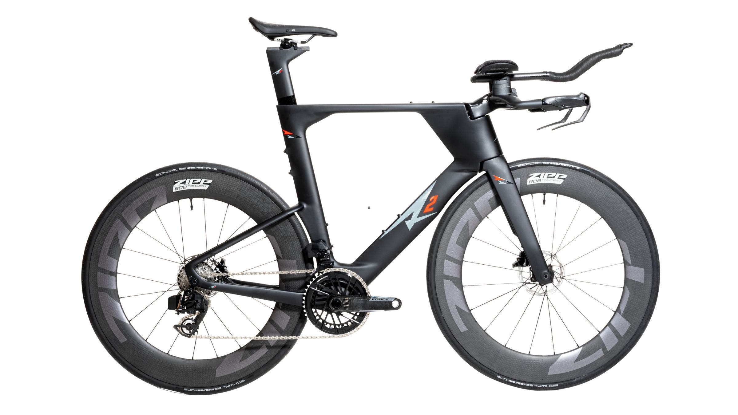 The 2025 A2 Bikes SP 1.3 with SRAM Force AXS
