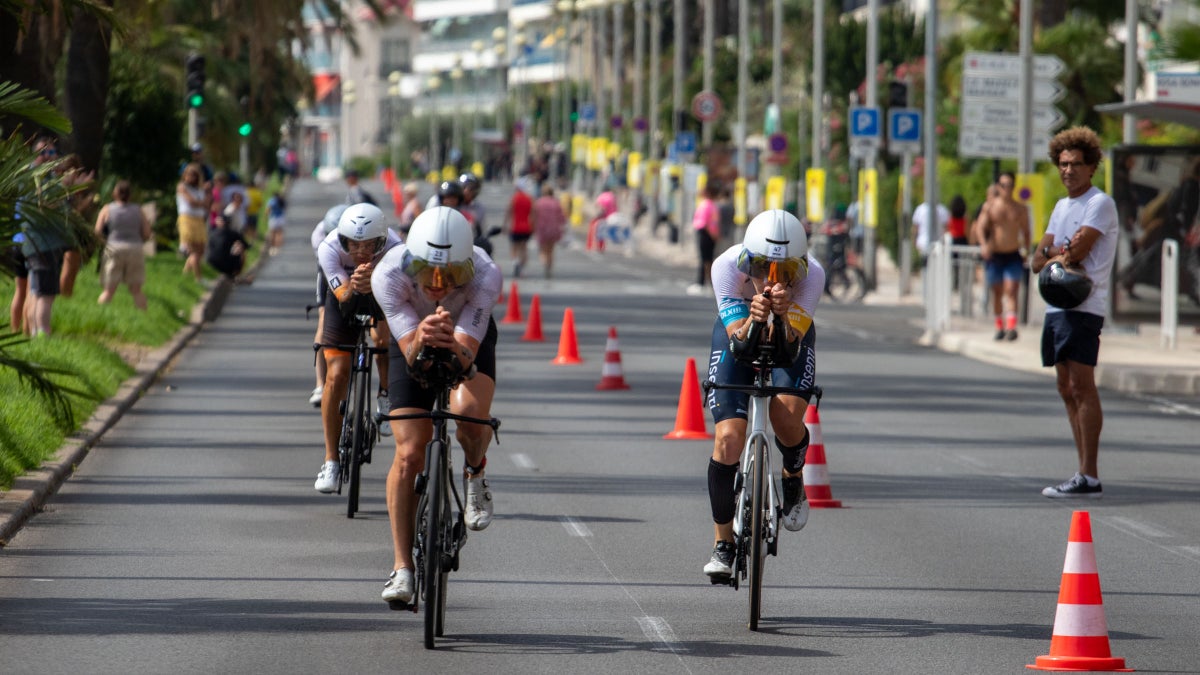 The Fastest Pro Bikes at the Men’s 2025 Ironman World Championships in Nice