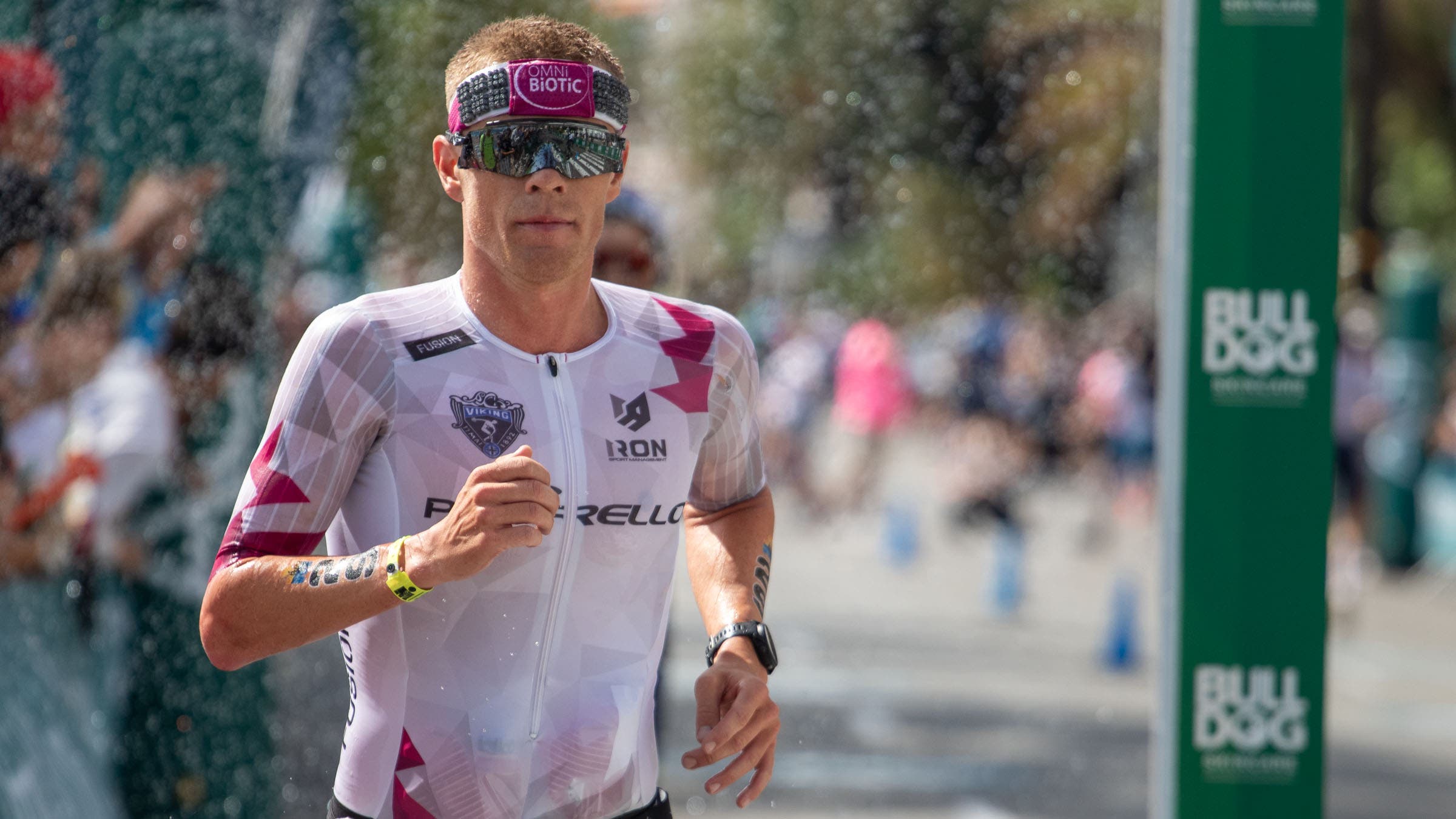 Casper Stornes' 2:29:49 marathon at the 2025 Ironman World Championship is the third fastest iron-distance run split ever.