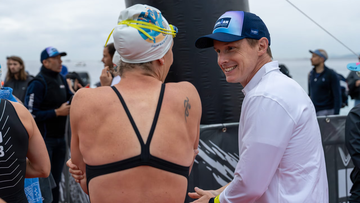 Scott DeRue says the return to a one-day format for the Ironman World Championship in 2026 is in line with feedback solicited from athletes over the past year.