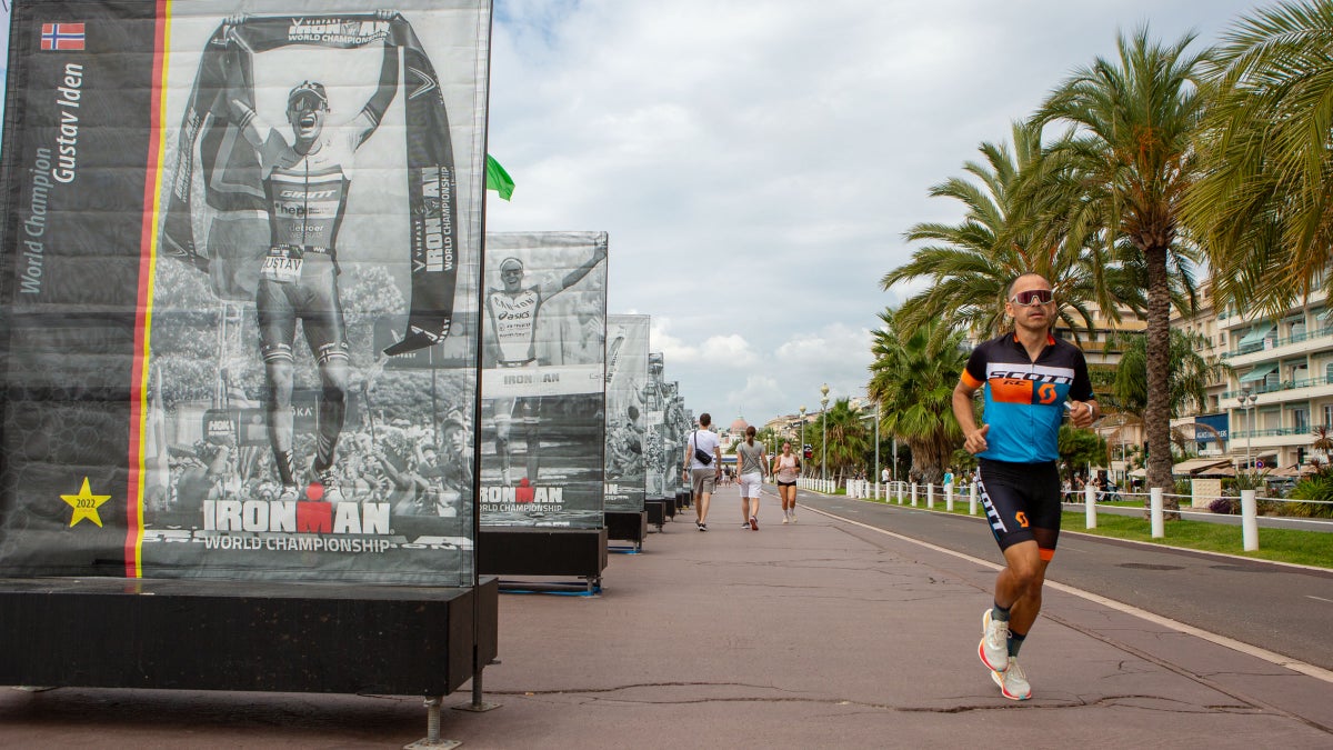 2025 Men's Ironman World Championship Race Week Live: Road Conditions, Sam Long's Trek, and More