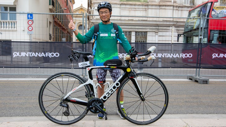 Ironman World Championship 2025 triathlon bike