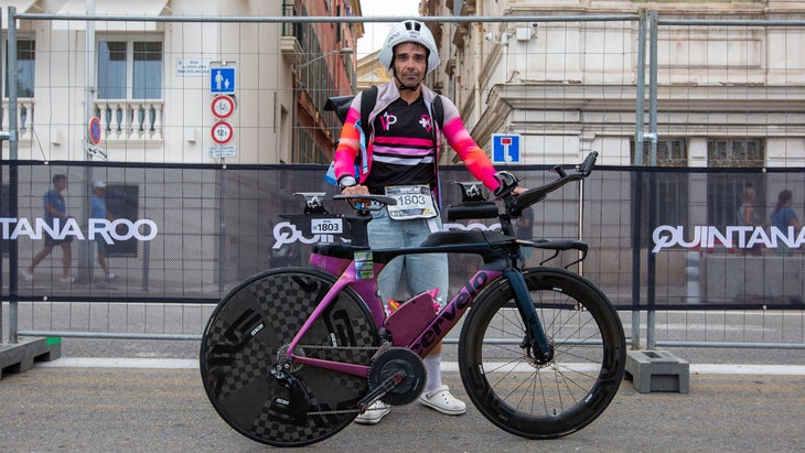 Ironman World Championship 2025 triathlon bike