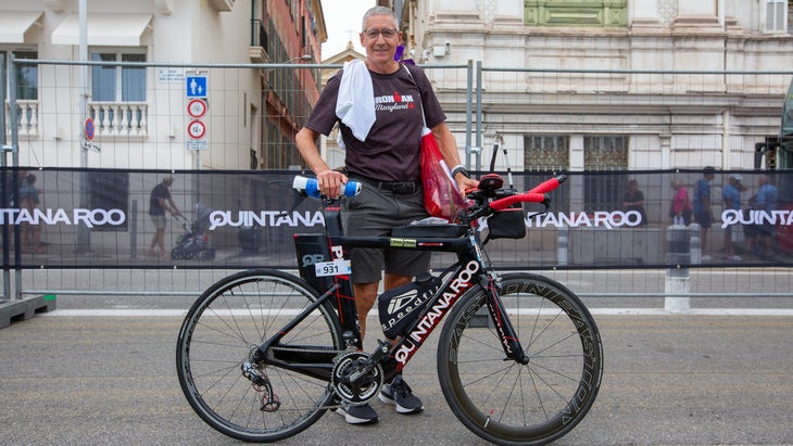 Ironman World Championship 2025 triathlon bike