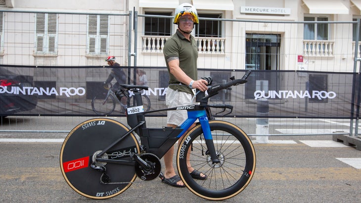 Ironman World Championship 2025 triathlon bike