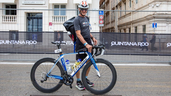 Ironman World Championship 2025 triathlon bike