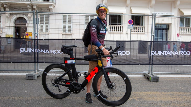 Ironman World Championship 2025 triathlon bike