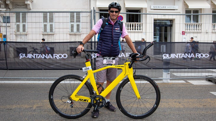 Ironman World Championship 2025 triathlon bike