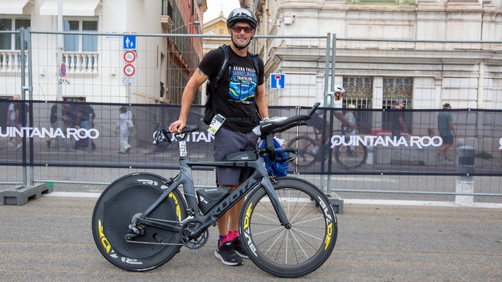 Ironman World Championship 2025 triathlon bike