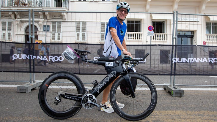 Ironman World Championship 2025 triathlon bike
