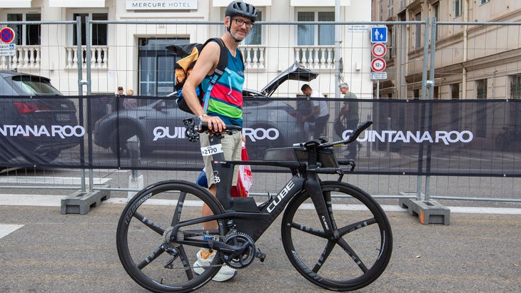 Ironman World Championship 2025 triathlon bike