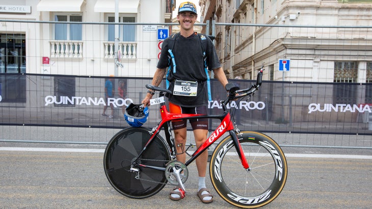 Ironman World Championship 2025 triathlon bike