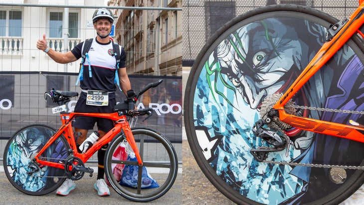 Ironman World Championship 2025 triathlon bike
