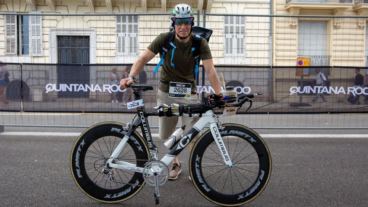 Ironman World Championship 2025 triathlon bike